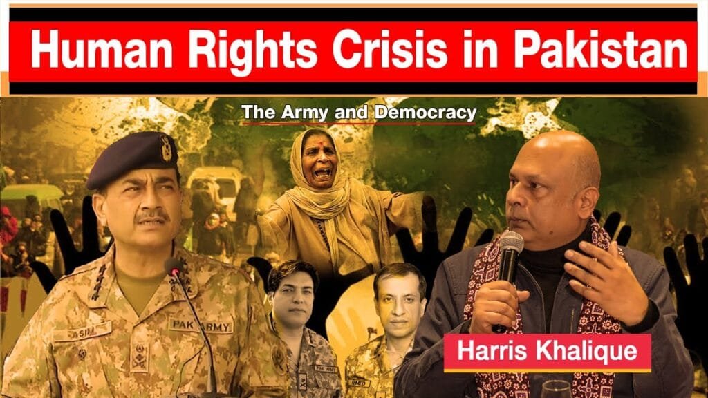 Harris Khalique: Human Rights Crisis in Pakistan | How the Military Disrupts Democracy? maxresdefault 16