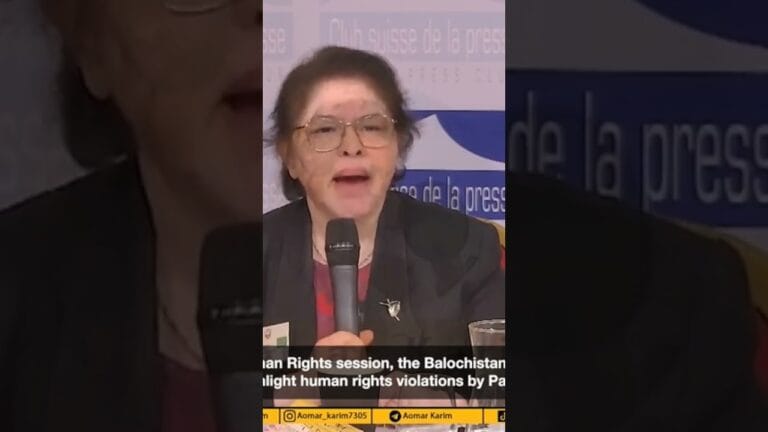 Aomar Karim Youtube Channel Ayesha Siddiqa Pakistani author on #balochistan issue with #pakistan . #balochistanpakistan maxresdefault 42