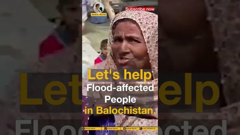 Aomar Karim Youtube Channel Help Balochistan Flood Victims #balochistan #floods #drmahrangbaloch #mahrangbaloch #gwadar #jiwani maxresdefault 48