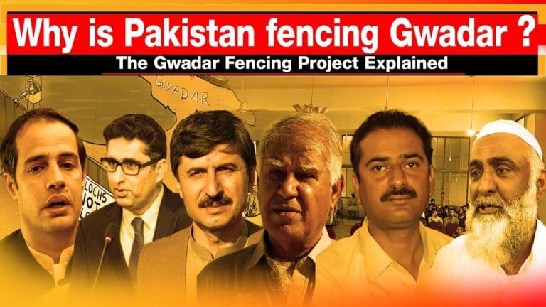 Why is Pakistan Fencing Gwadar? | The Gwadar Fencing Project Explained maxresdefault