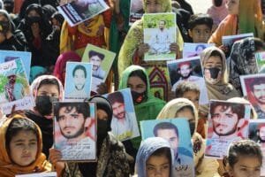 Human Rights Violation in Balochistan- Baloch Yakjehti Committee