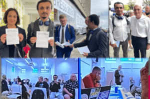 Baloch Activist Aomar Karim