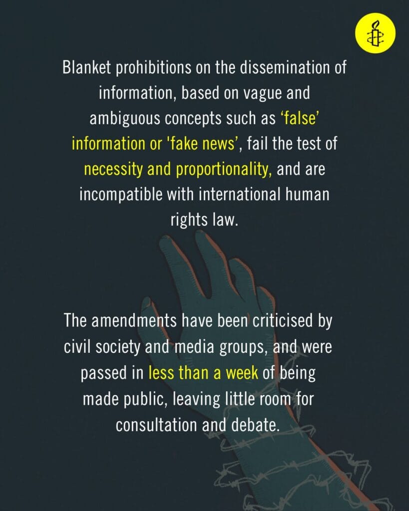 Pakistan: Authorities pass bill with sweeping controls on social media 2 GijLsZUWAAAYQXY