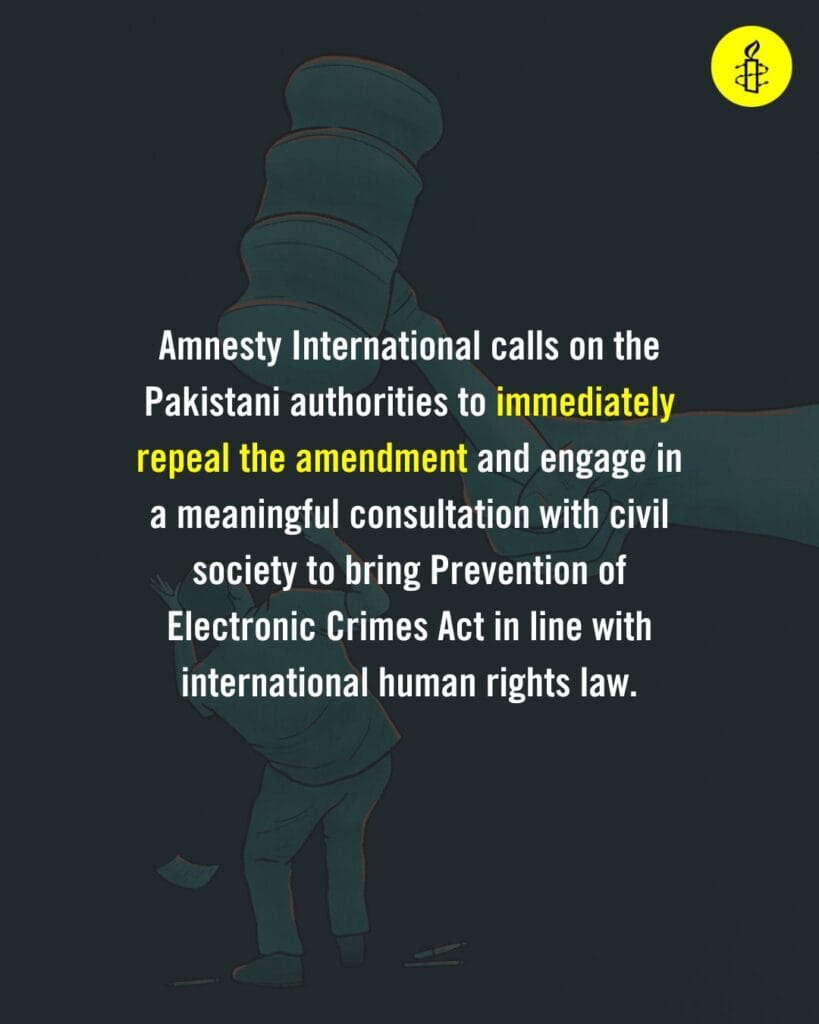 Pakistan: Authorities pass bill with sweeping controls on social media 3 Pakistan: Authorities pass bill with sweeping controls on social media 3.jpeg