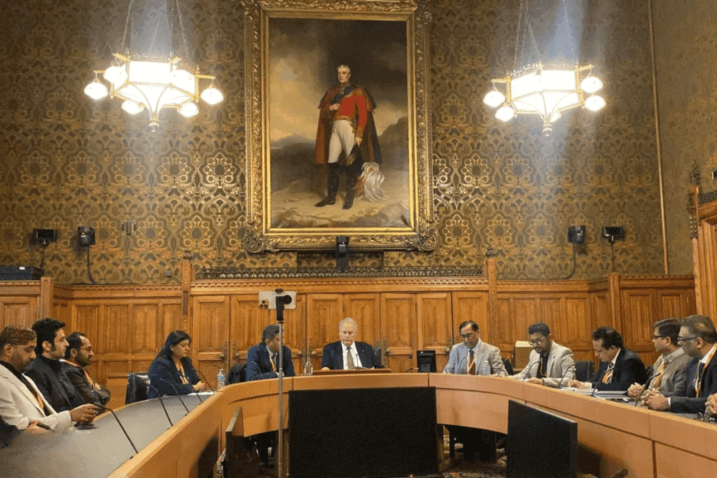 UK Parliament Hosts Conference on Human Rights Violations in Sindh Balochistan