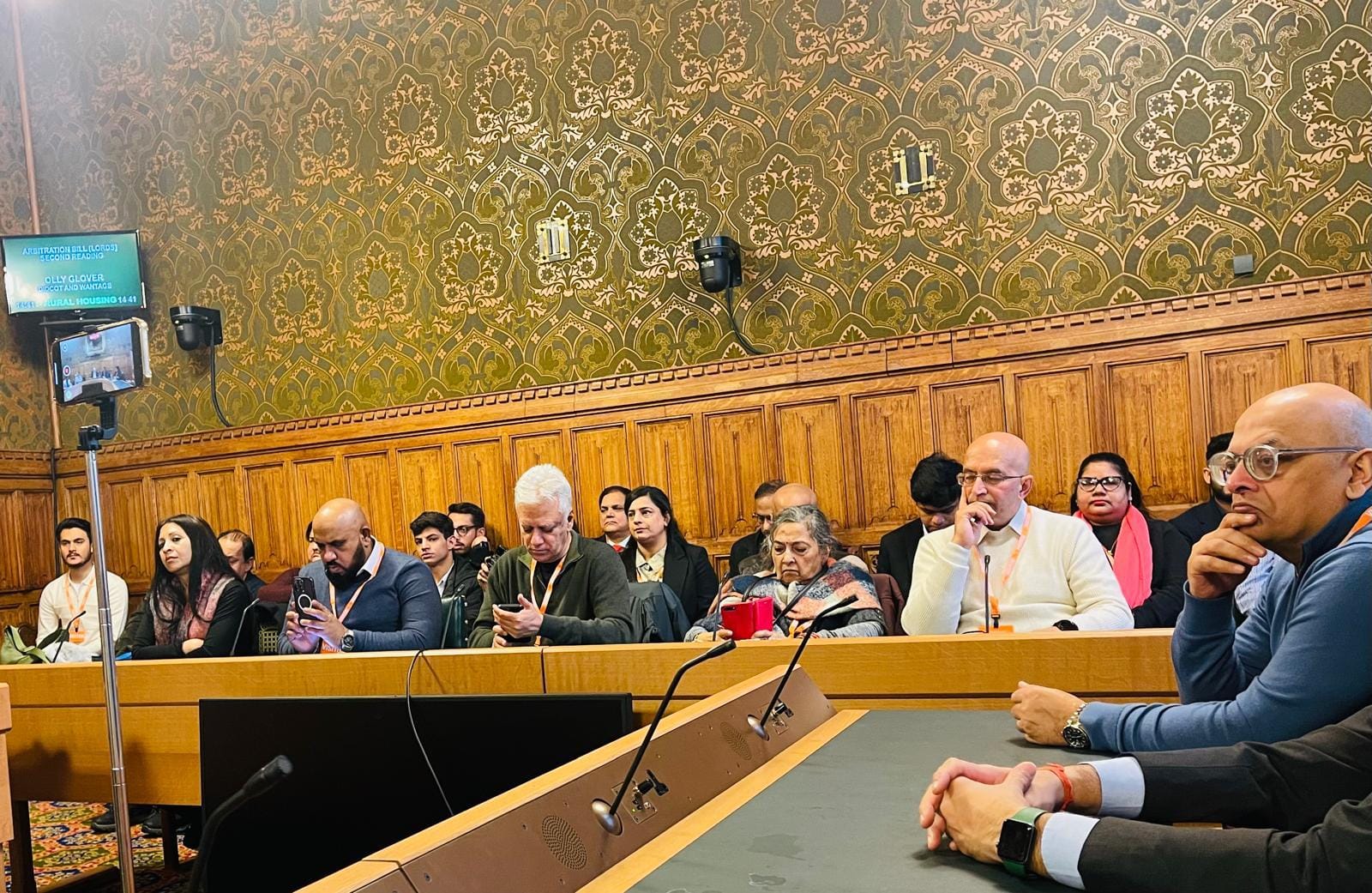 UK Parliament Hosts Conference on Human Rights Violations in Sindh & Balochistan 4