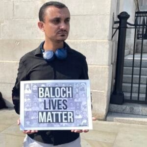 Aomar karim human rights and political activist