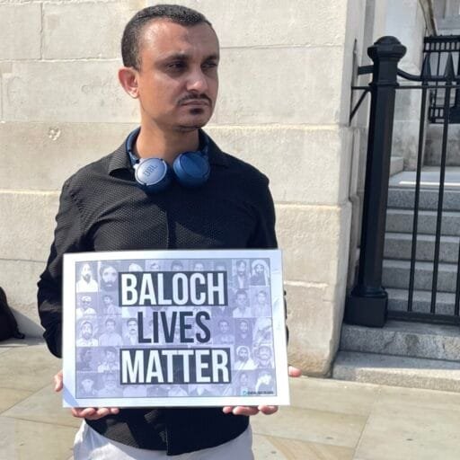 Aomar karim human rights and political activist