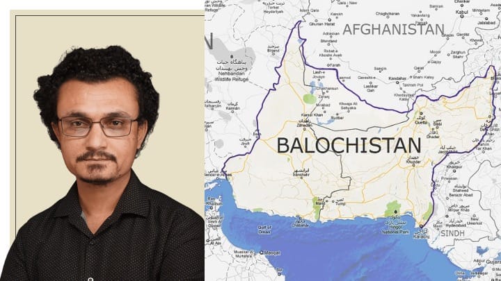 Baloch Activist Aomar Karim Condemns Pakistan’s Efforts to Isolate Balochistan Amid Ongoing Human Rights Violations Aomar Karim discusses human rights violations in Balochistan, highlighting the case of British tourists Craig and Lindsay Foreman detained in Iran.