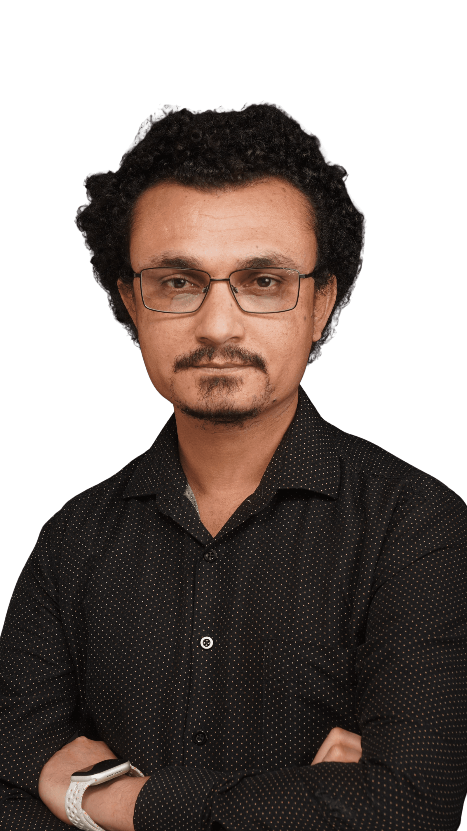 Aomar Karim - Human Rights Activist