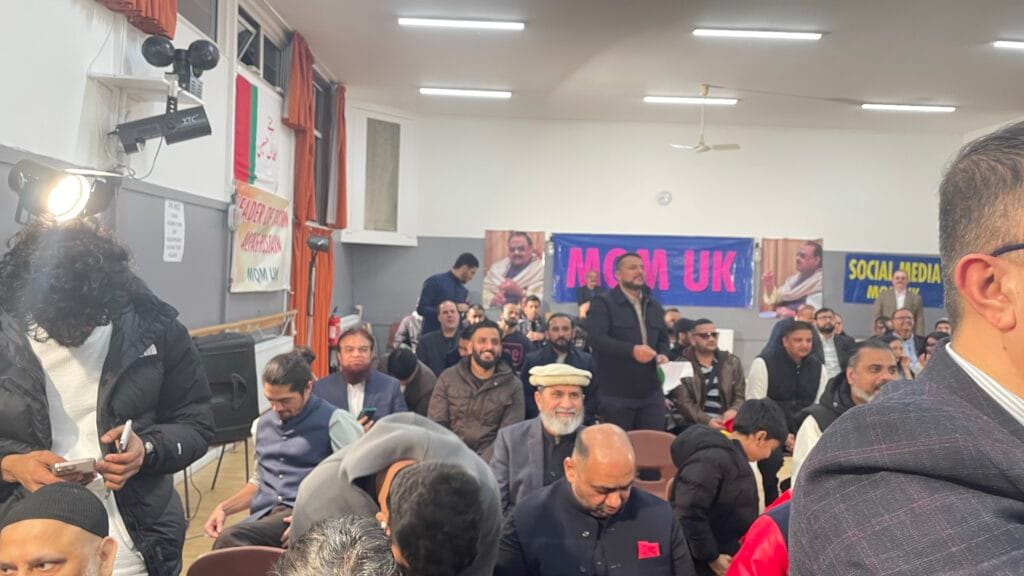 Book ceremony Balochistan Issue… in the Light of History (مسئلہ بلوچستان … تاریخ کے آئینے میں)