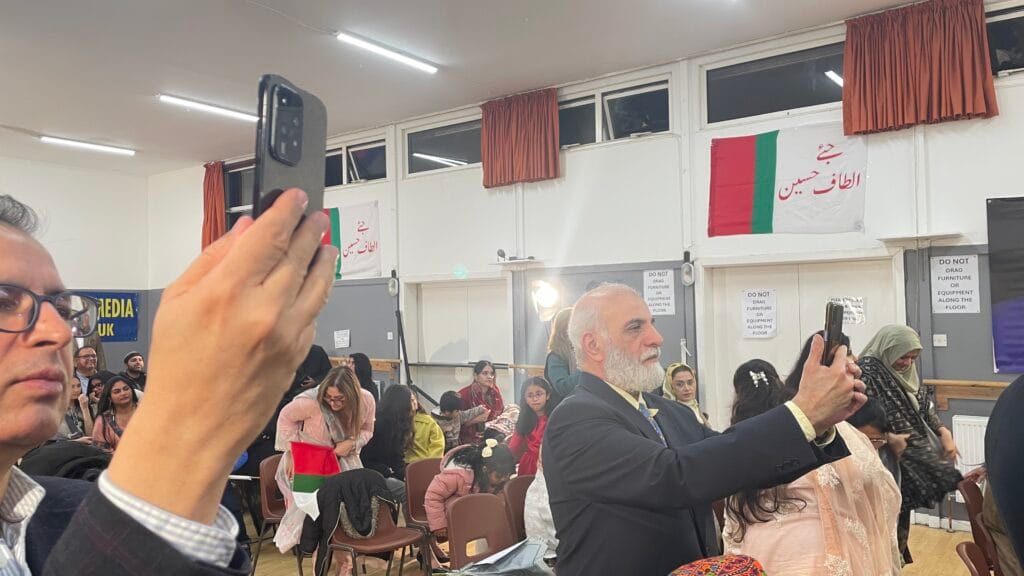 Book ceremony Balochistan Issue… in the Light of History (مسئلہ بلوچستان … تاریخ کے آئینے میں) 2