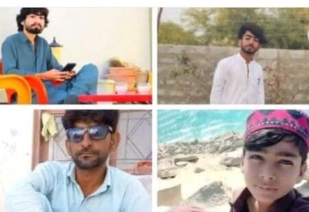Gwadar_ Four Brothers Among Five Reportedly Detained by Security Forces _ Aomar Karim