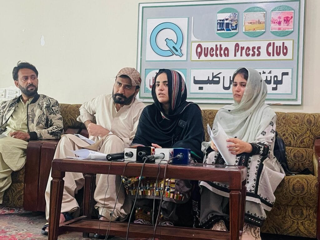 State institutions' harassment, threats of enforced disappearances, conspiracies, and narratives cannot deter us from peaceful struggle.
Baloch Yakjehti Committee