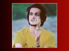 Protesters holding banners and chanting slogans during a demonstration in Balochistan against enforced disappearances.