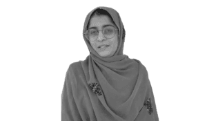 Mehlab Baloch Wahid Kambar, writer and activist