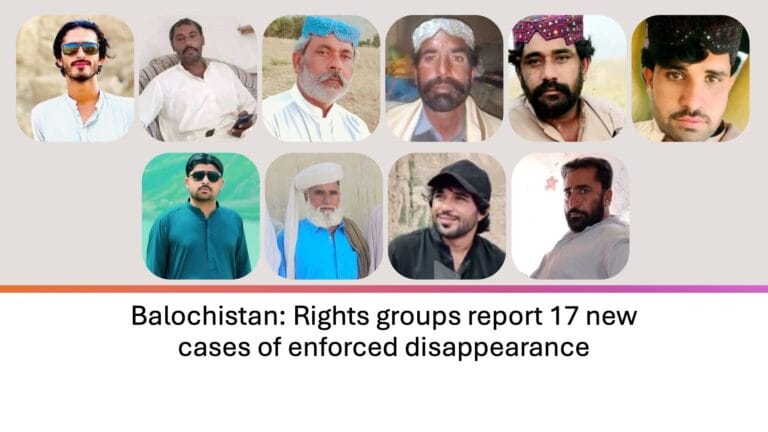 Dera Bugti Locals have confirmed that CTD and ISI personnel are illegally detaining people, labeling them as supporters of Nawab Brahumdagh Bugti.
