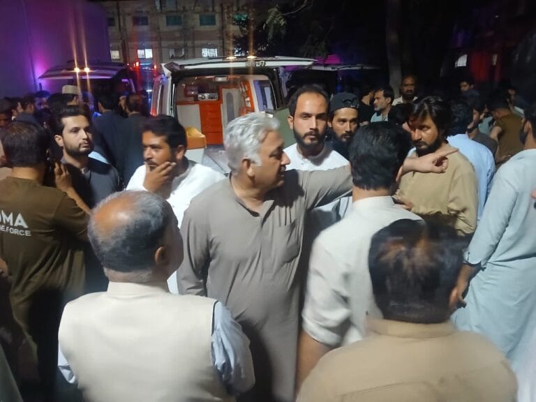 Bloodshed in Quetta: Suicide Bomber Kills 15 at Political Rally – Baloch Leaders Vow Justice