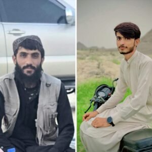 Izhar Baloch son of Mujeeb and Bahram Baloch son of Abdul Ghafour were shot dead today by Pakistani death squads in two different locations of Mand, Balochistan. Their only “crime” was being Baloch.