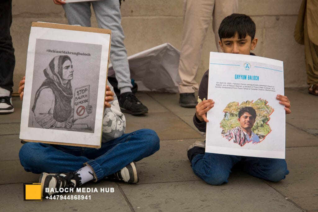 BNM Protest London – Stop Military Atrocities in Zehri Balochistan Aomar Karim aomarkarim 104