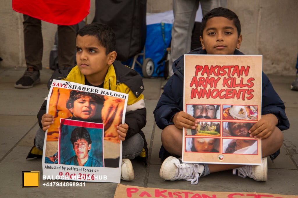 BNM Protest London – Stop Military Atrocities in Zehri Balochistan Aomar Karim aomarkarim 108