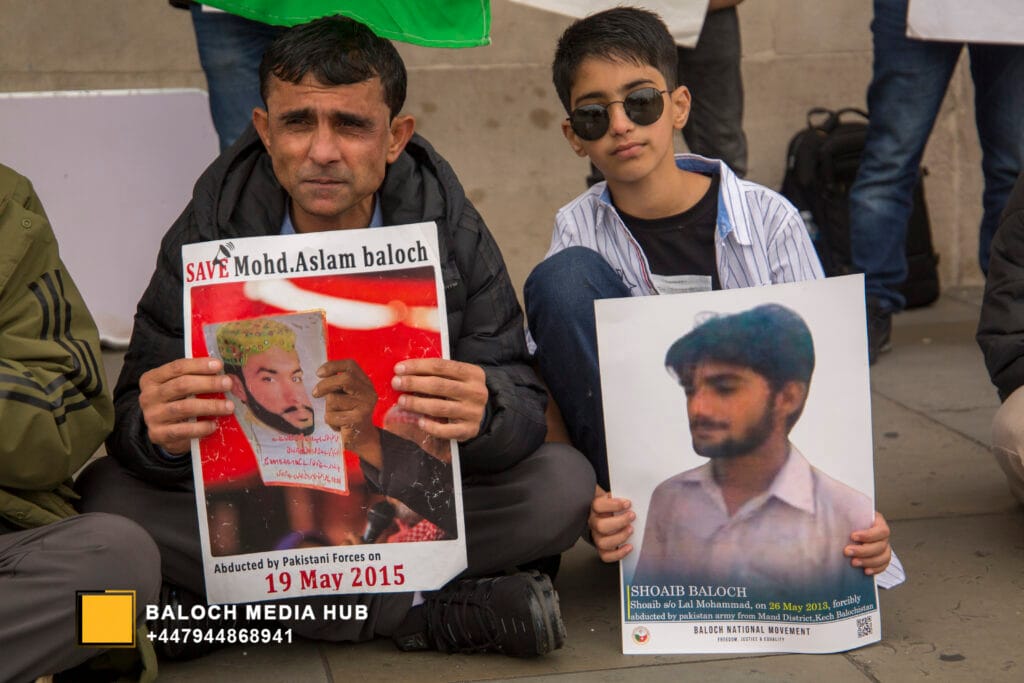 BNM Protest London – Stop Military Atrocities in Zehri Balochistan Aomar Karim aomarkarim 111
