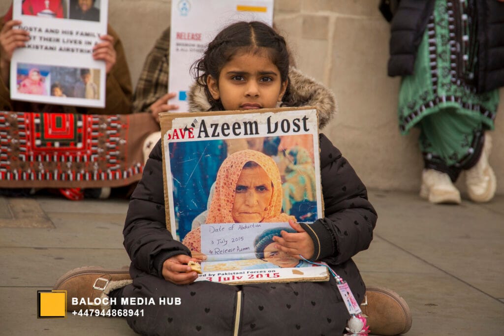 BNM Protest London – Stop Military Atrocities in Zehri Balochistan Aomar Karim aomarkarim 119
