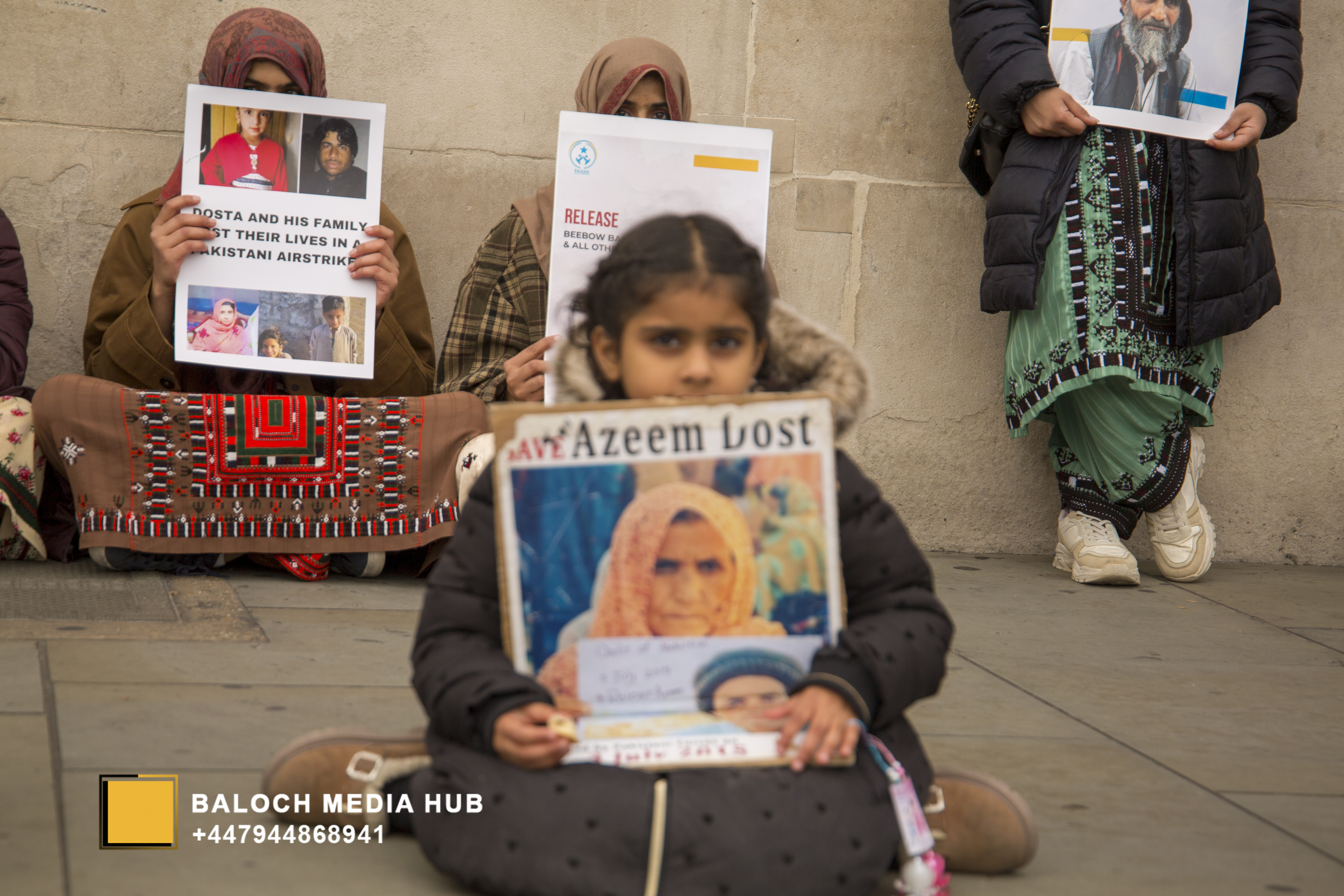 BNM Protest London – Stop Military Atrocities in Zehri Balochistan Aomar Karim aomarkarim 120