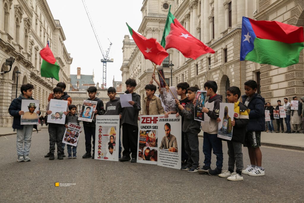 BNM Protest London – Stop Military Atrocities in Zehri Balochistan Aomar Karim aomarkarim 12 1