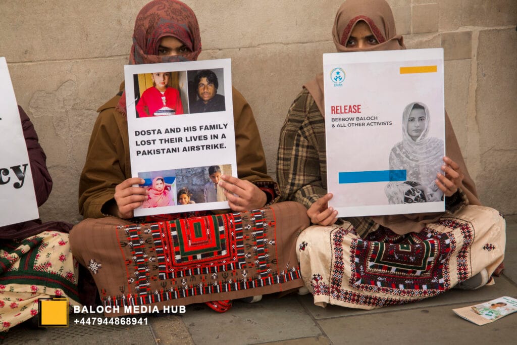 BNM Protest London – Stop Military Atrocities in Zehri Balochistan Aomar Karim aomarkarim 133