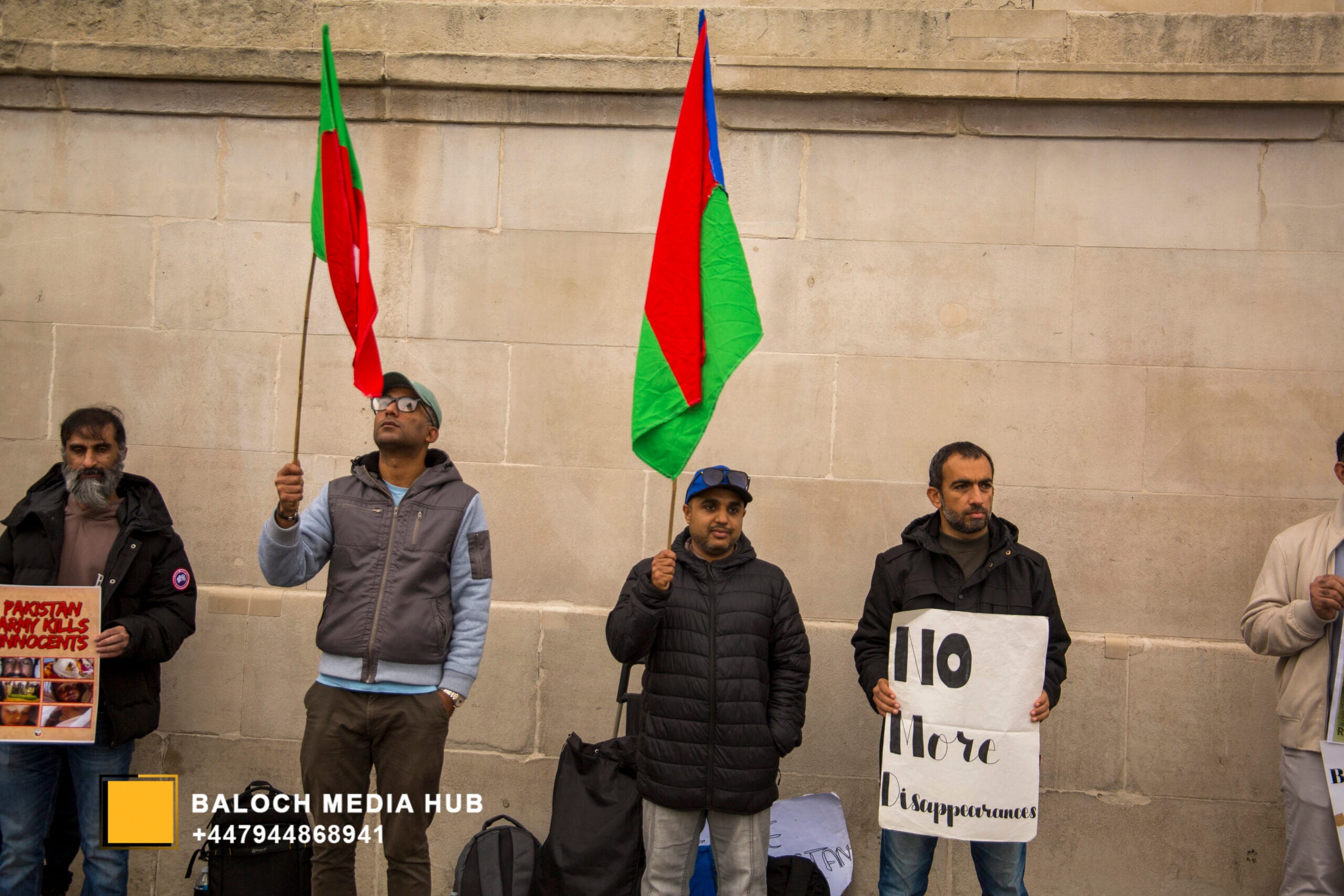 BNM Protest London – Stop Military Atrocities in Zehri Balochistan Aomar Karim aomarkarim 138 scaled