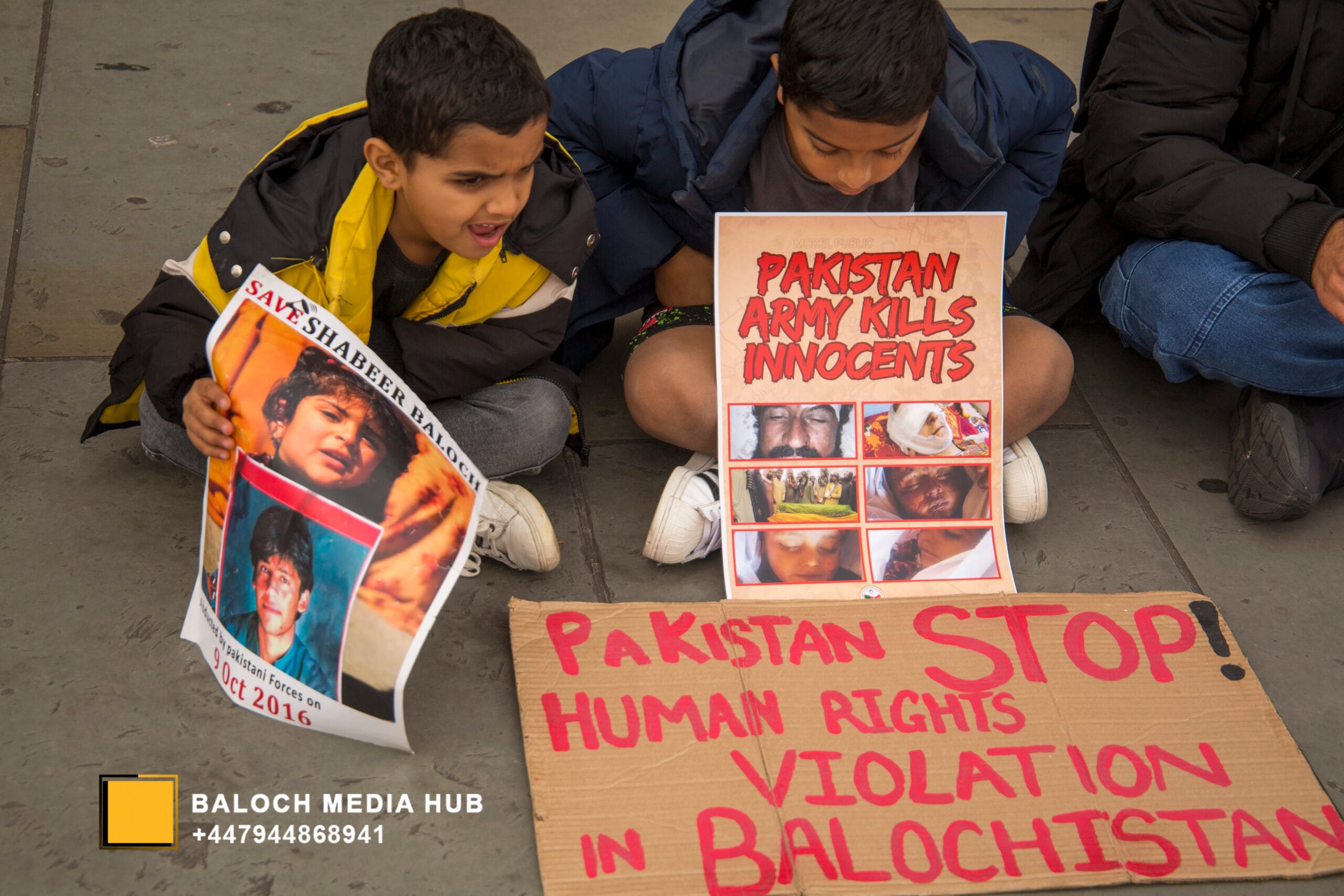 BNM Protest London – Stop Military Atrocities in Zehri Balochistan Aomar Karim aomarkarim 141 scaled