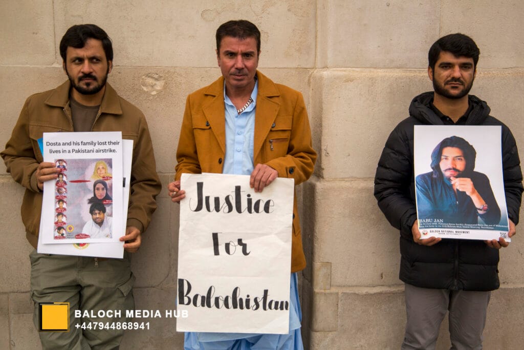BNM Protest London – Stop Military Atrocities in Zehri Balochistan Aomar Karim aomarkarim 147