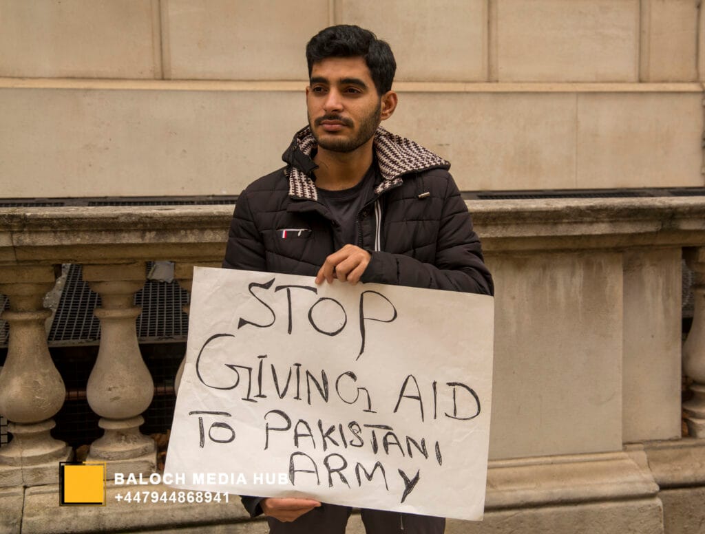 BNM Protest London – Stop Military Atrocities in Zehri Balochistan Aomar Karim aomarkarim 16
