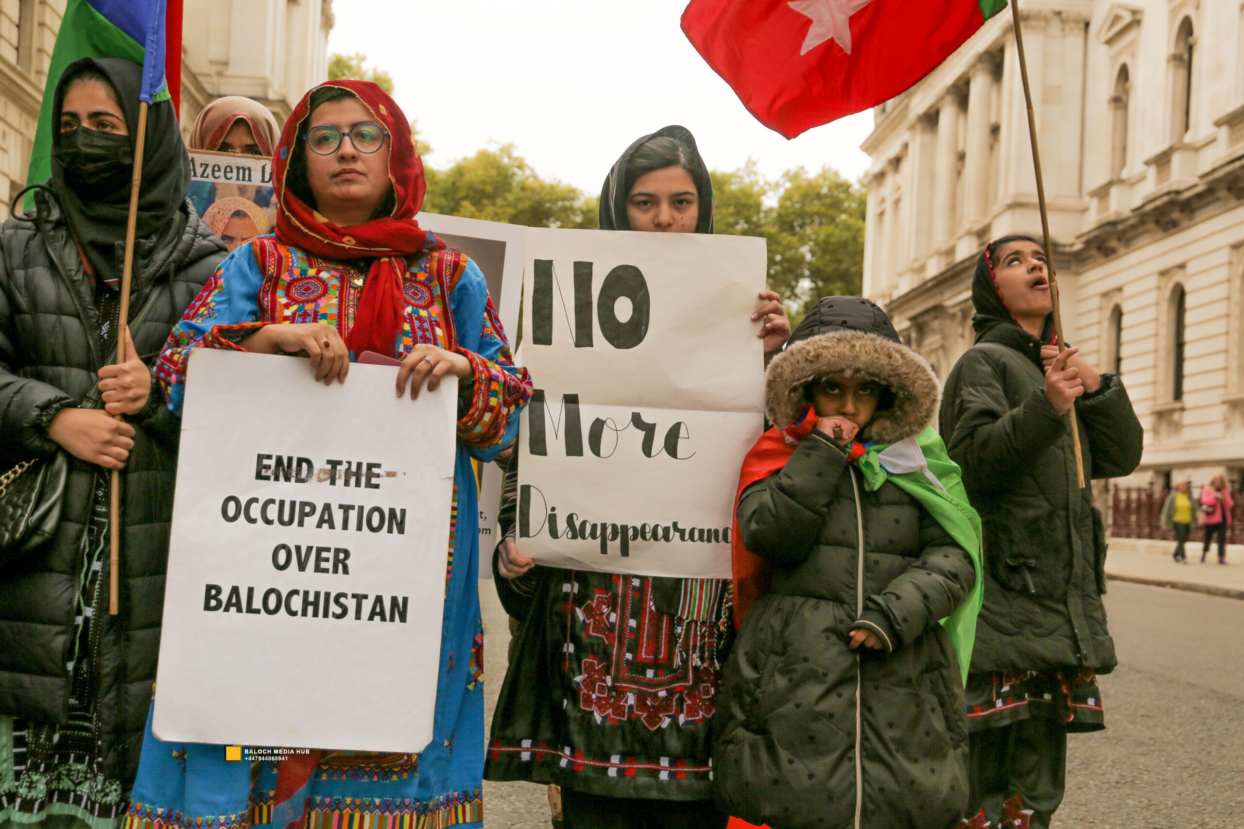 BNM Protest London – Stop Military Atrocities in Zehri Balochistan Aomar Karim aomarkarim 17 1 scaled