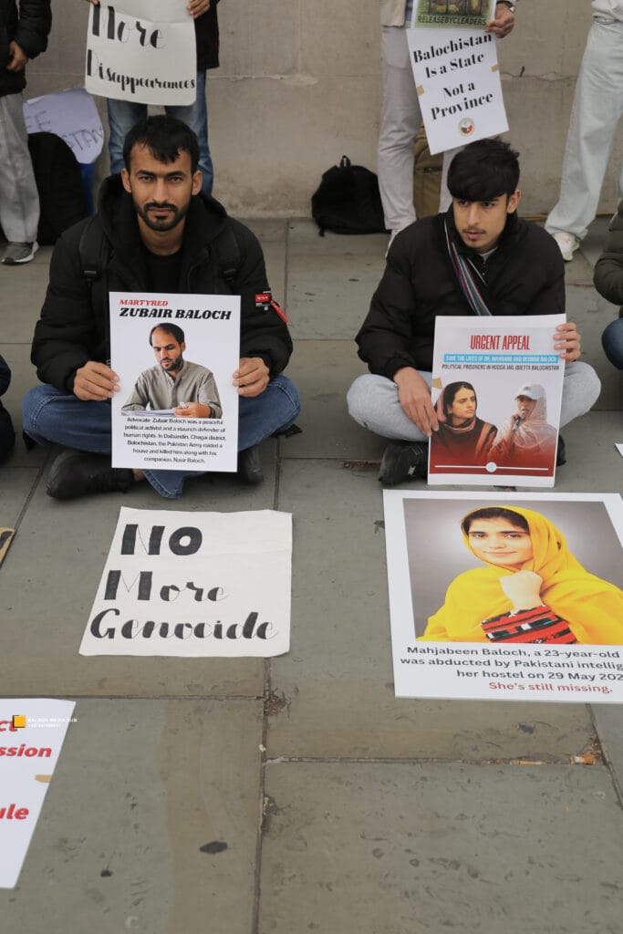 BNM Protest London – Stop Military Atrocities in Zehri Balochistan Aomar Karim aomarkarim 19 1