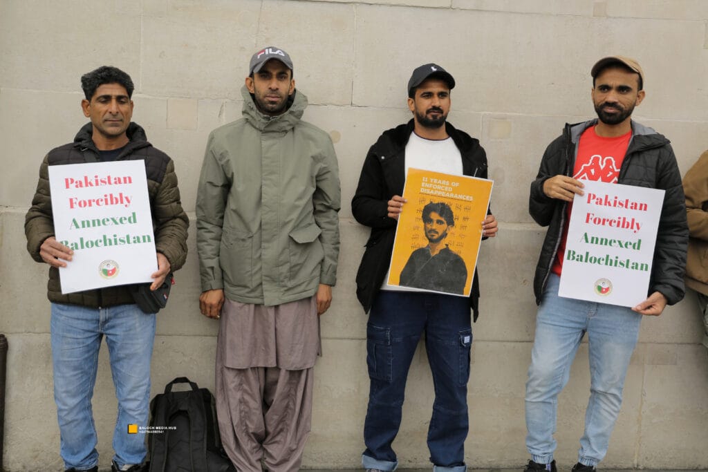 BNM Protest London – Stop Military Atrocities in Zehri Balochistan Aomar Karim aomarkarim 21 1