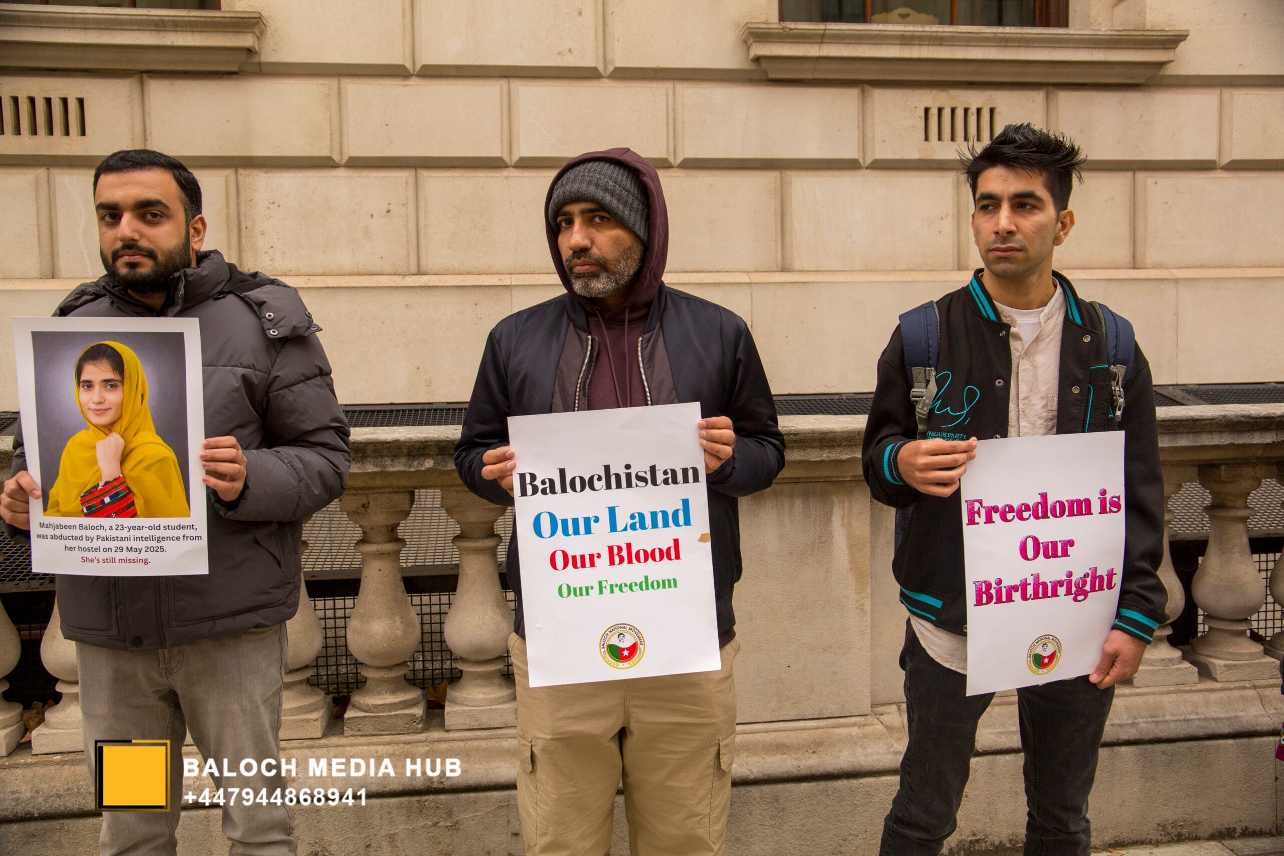 BNM Protest London – Stop Military Atrocities in Zehri Balochistan Aomar Karim aomarkarim 22 scaled