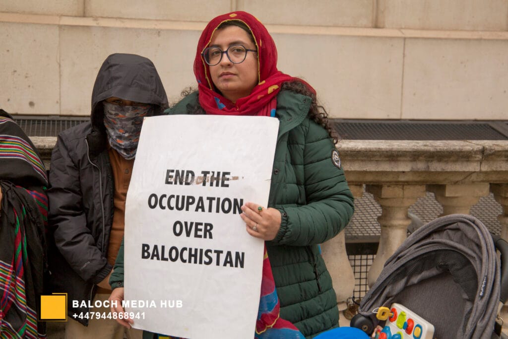 BNM Protest London – Stop Military Atrocities in Zehri Balochistan Aomar Karim aomarkarim 27