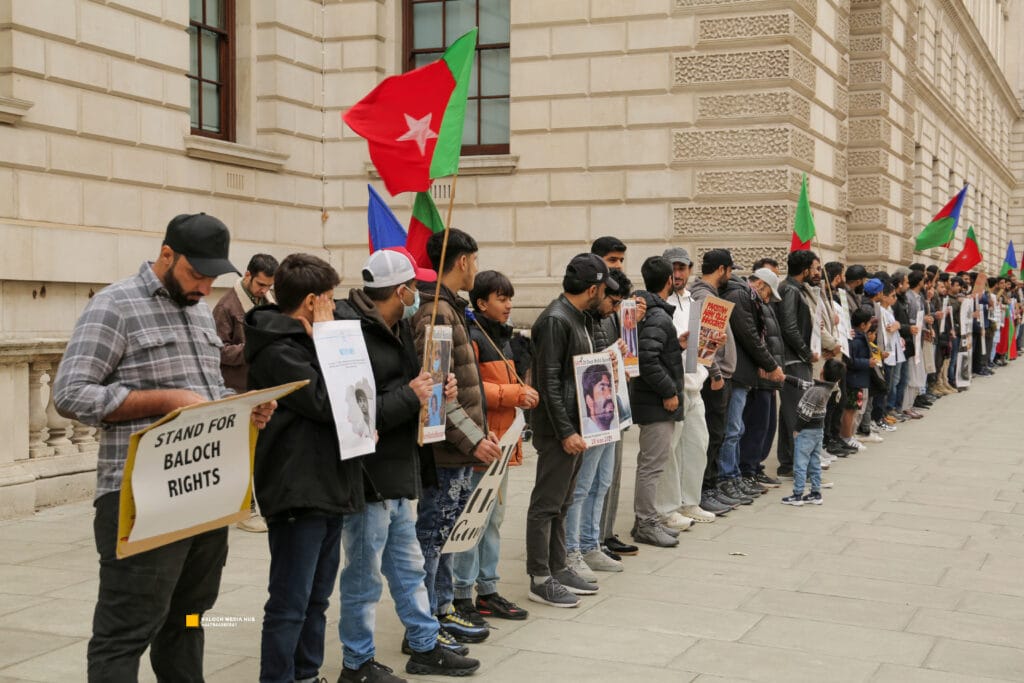 BNM Protest London – Stop Military Atrocities in Zehri Balochistan Aomar Karim aomarkarim 27 1