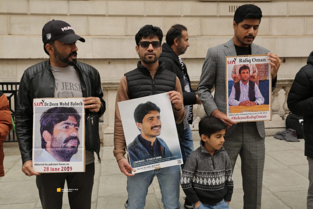 BNM Protest London – Stop Military Atrocities in Zehri Balochistan Aomar Karim aomarkarim 28 1