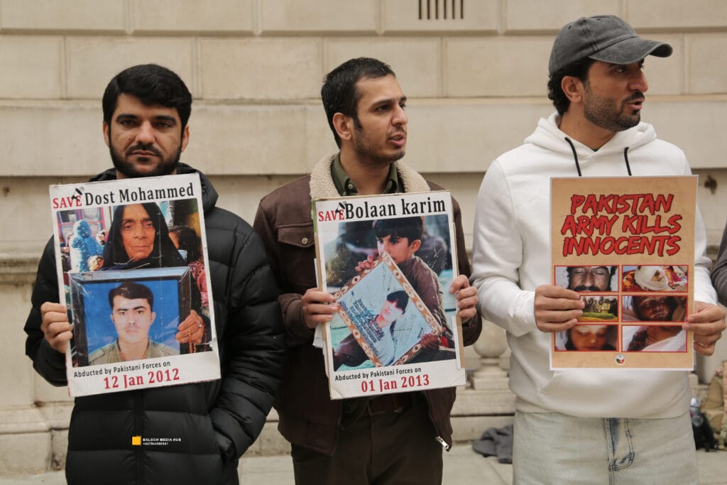 BNM Protest London – Stop Military Atrocities in Zehri Balochistan Aomar Karim aomarkarim 29 1
