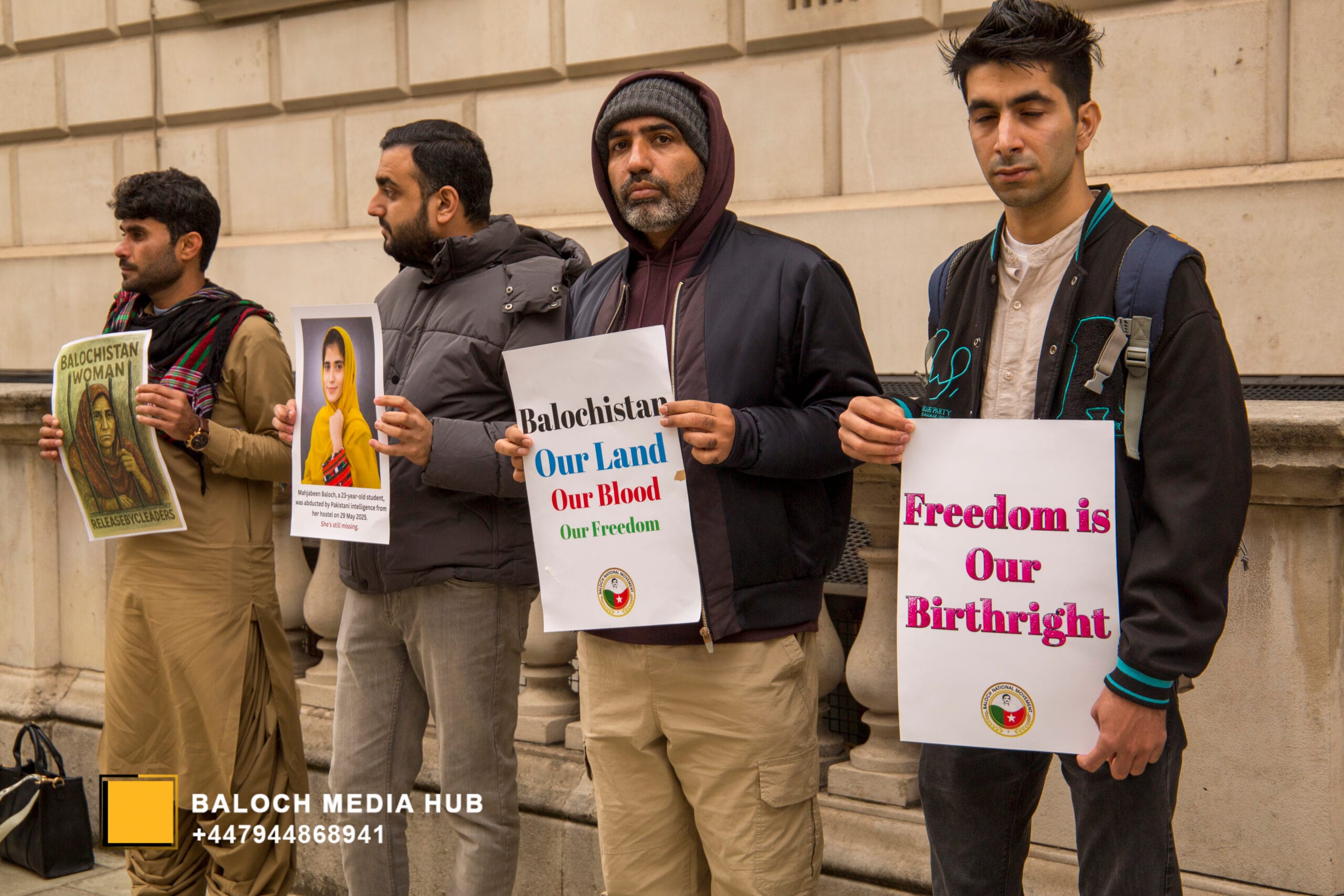 BNM Protest London – Stop Military Atrocities in Zehri Balochistan Aomar Karim aomarkarim 32 scaled
