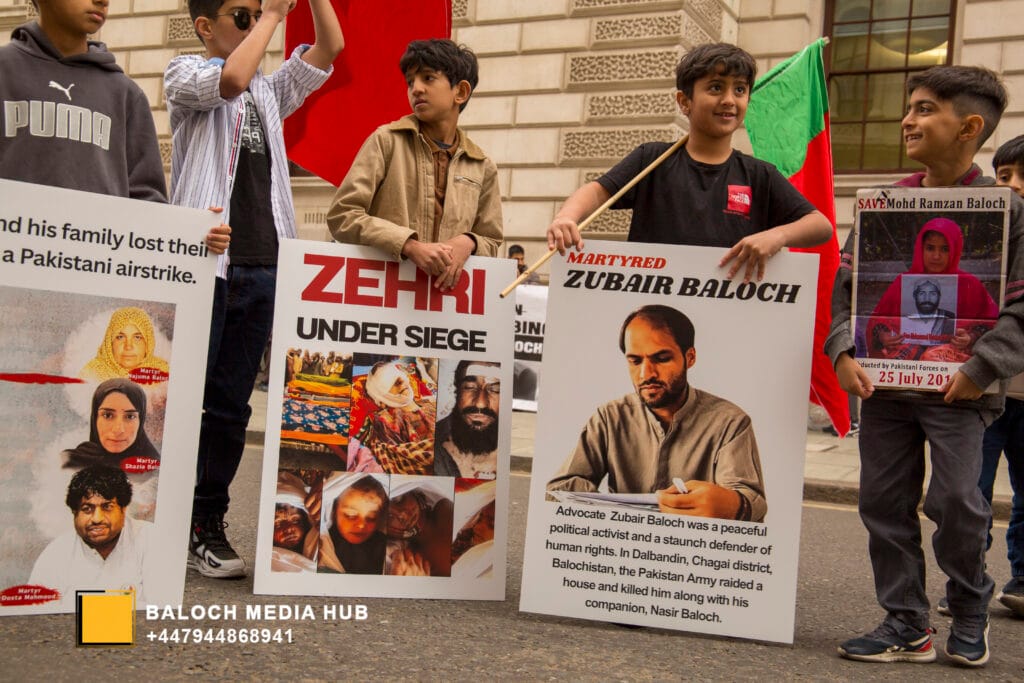 BNM Protest London – Stop Military Atrocities in Zehri Balochistan Aomar Karim aomarkarim 43