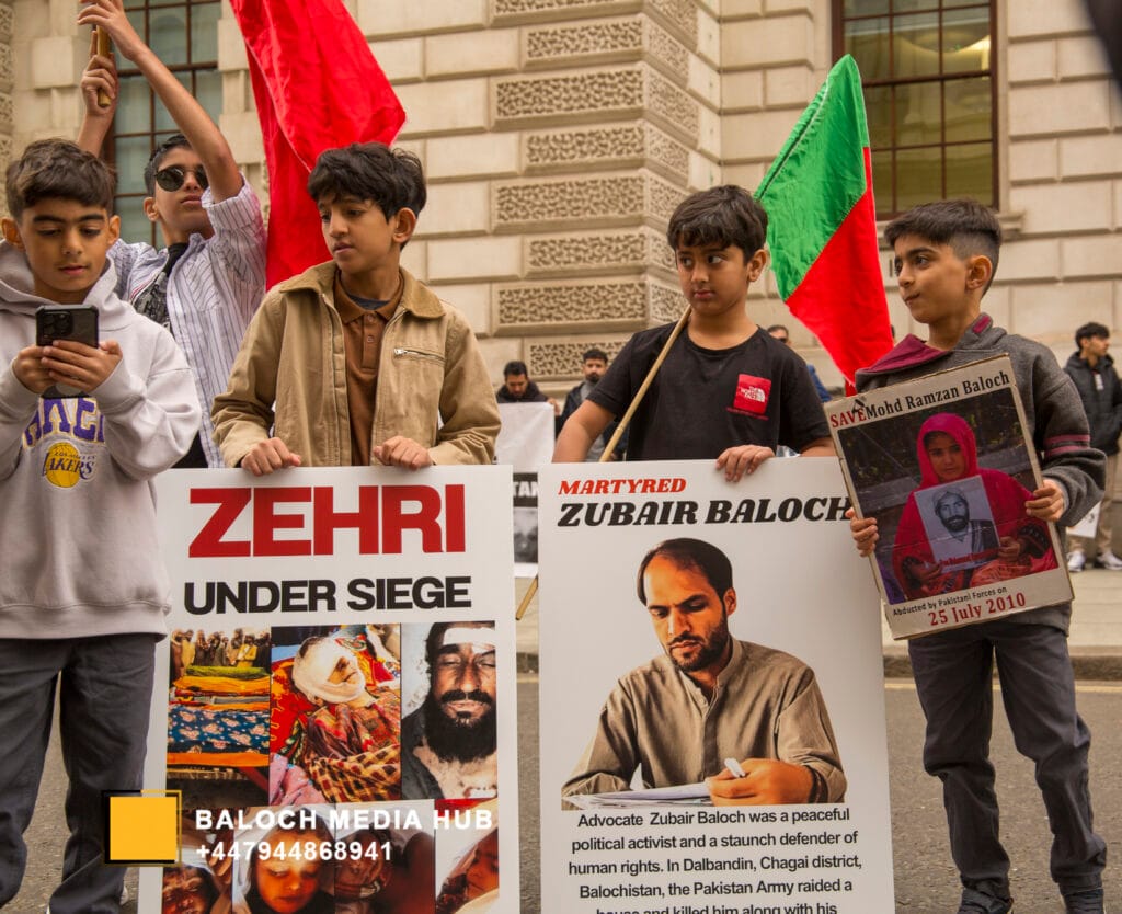 BNM Protest London – Stop Military Atrocities in Zehri Balochistan Aomar Karim aomarkarim 46