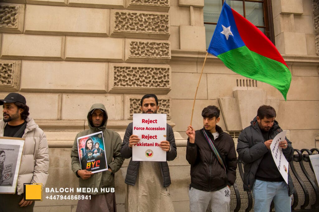 BNM Protest London – Stop Military Atrocities in Zehri Balochistan Aomar Karim aomarkarim 5
