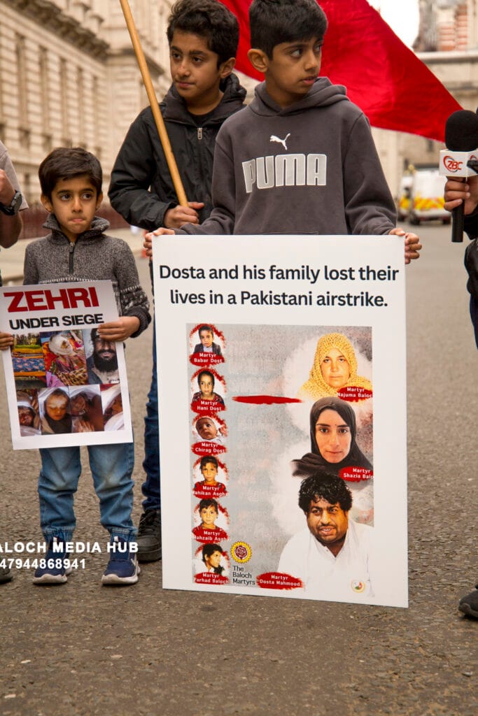 BNM Protest London – Stop Military Atrocities in Zehri Balochistan Aomar Karim aomarkarim 52