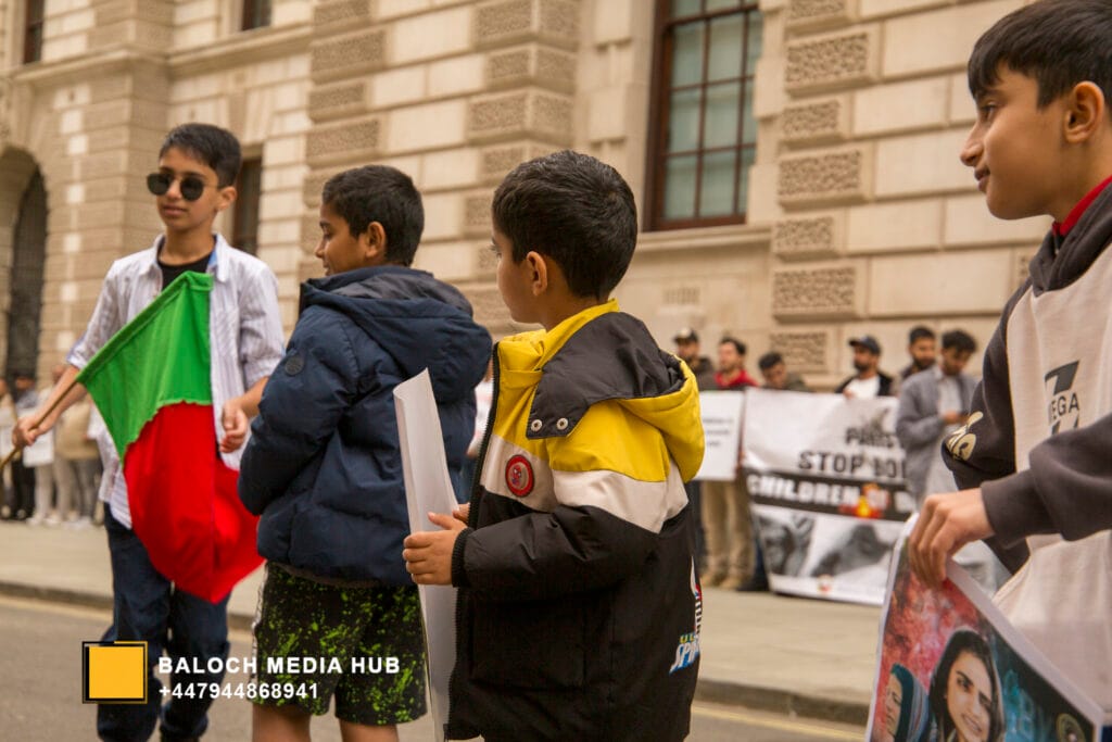 BNM Protest London – Stop Military Atrocities in Zehri Balochistan Aomar Karim aomarkarim 56