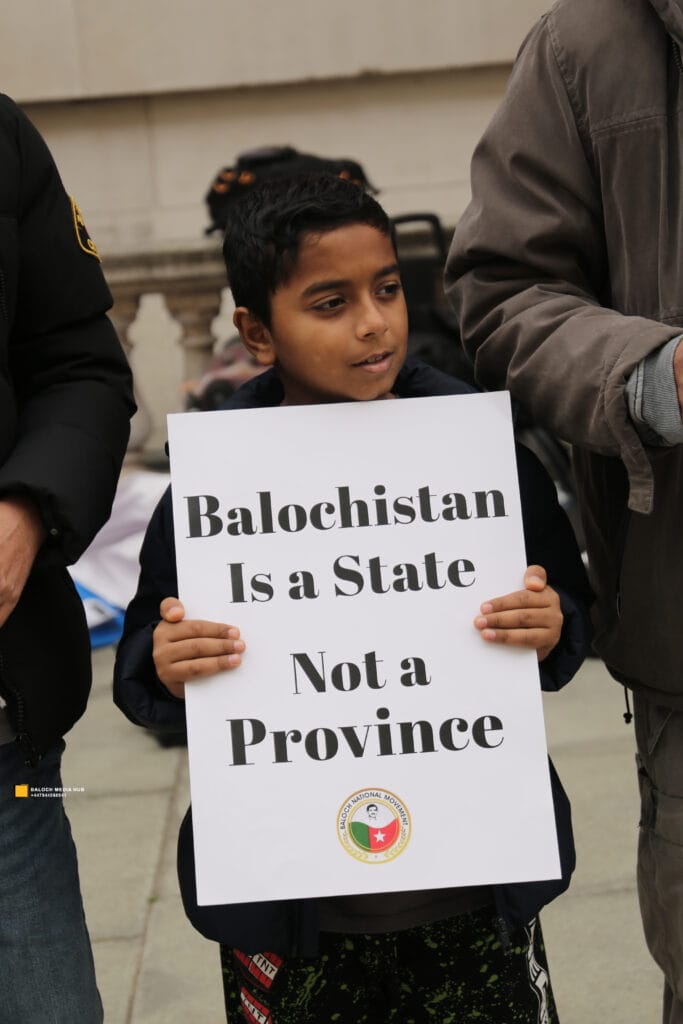 BNM Protest London – Stop Military Atrocities in Zehri Balochistan Aomar Karim aomarkarim 5 1