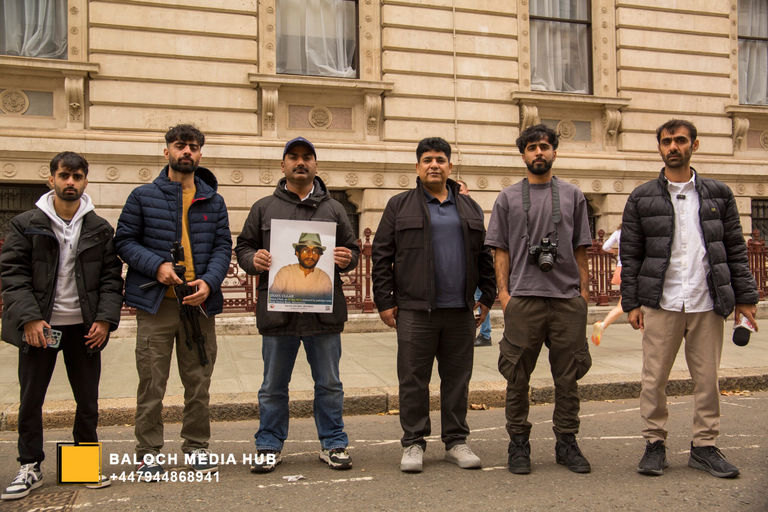 BNM Protest London – Stop Military Atrocities in Zehri Balochistan Aomar Karim aomarkarim 61 scaled